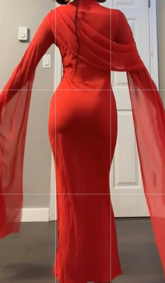 Elegant dress - photo 2