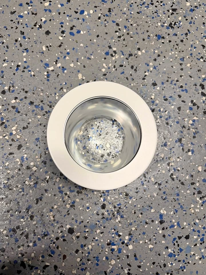 4 inches Ceiling light trim can
