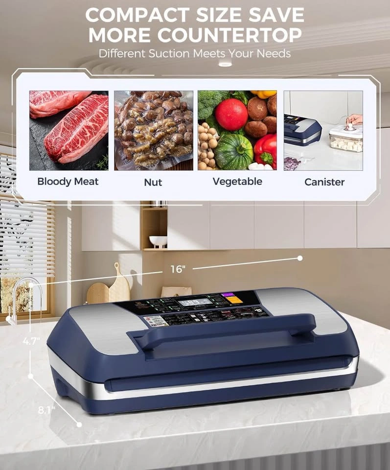 Food Vacuum Sealer - photo 3