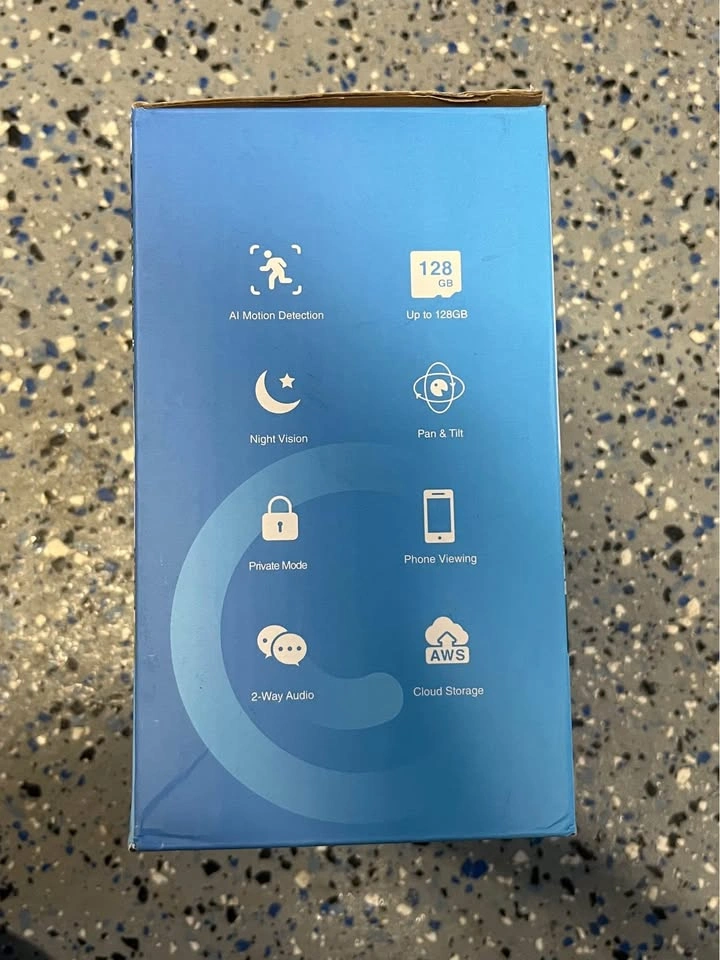 BN Smart Wifi Camera - photo 3