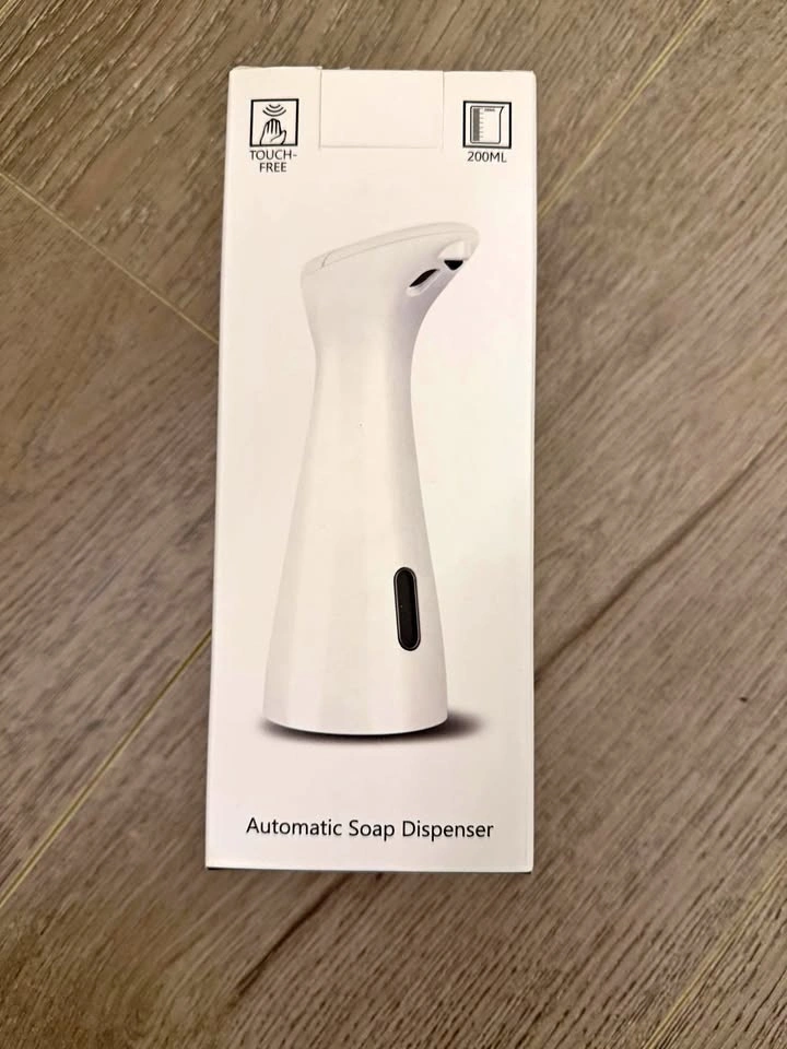 BN automatic soap dispenser
