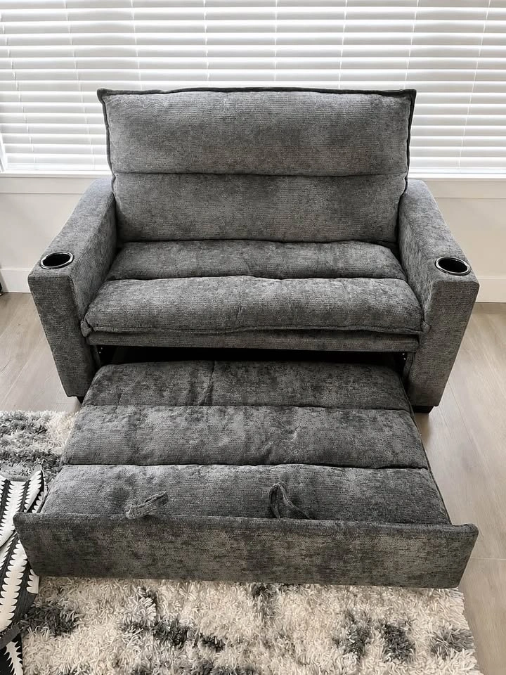 3 in 1 Sofa Bed - photo 2