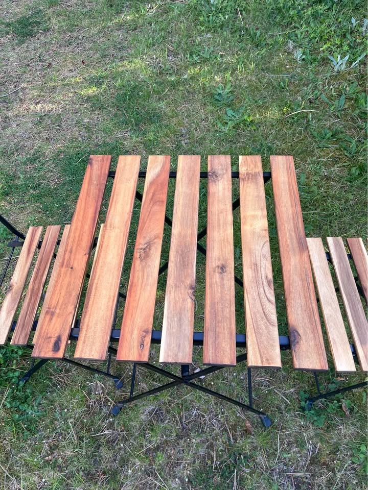 IKEA TÄRNO Outdoor Bistro Set – Table + 2 Chairs - photo 2