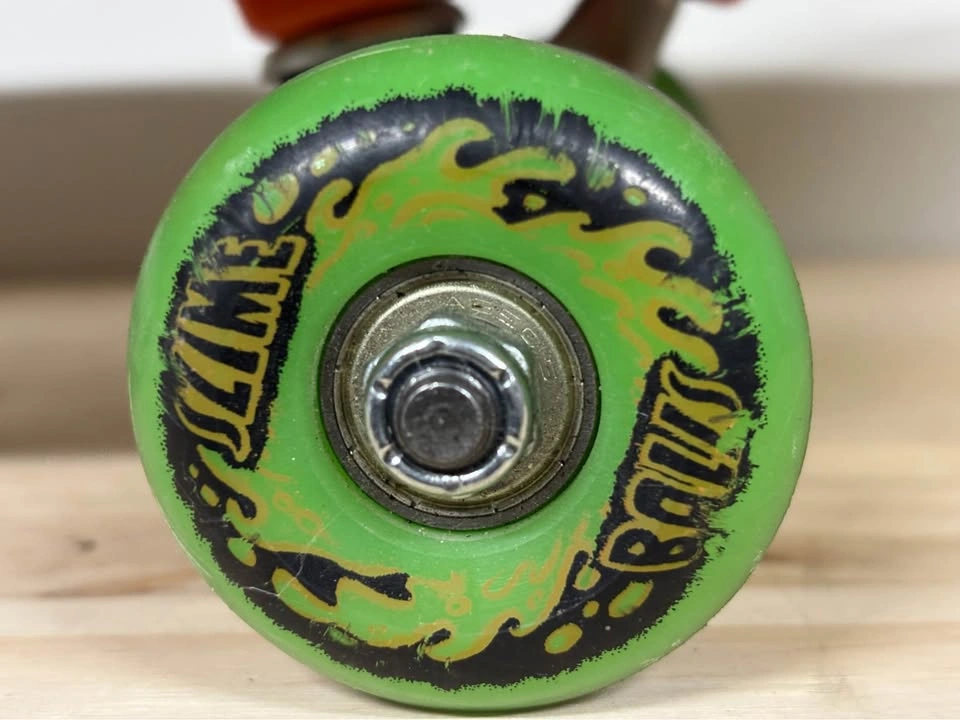 Slime ball skateboard - photo 2