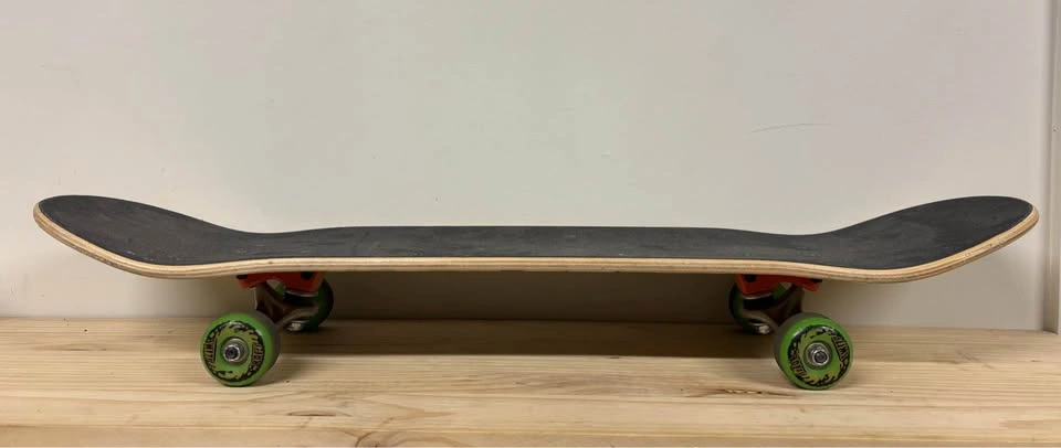 Slime ball skateboard - photo 4