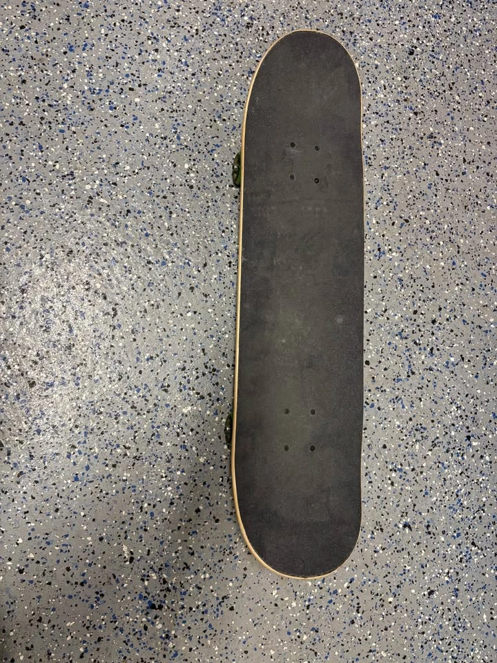 Slime ball skateboard - photo 5