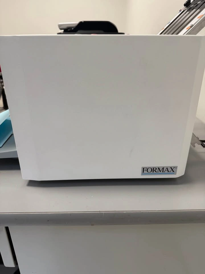 Formax Letter Folding Machine - photo 2