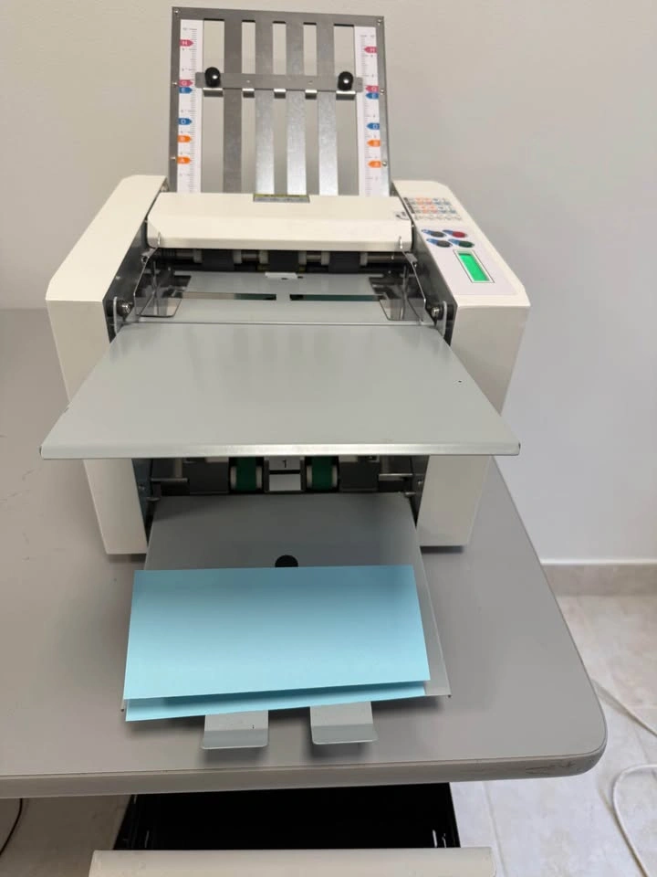 Formax Letter Folding Machine - photo 3