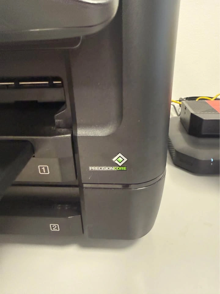 Epson WF-7720 All-in-One Inkjet Printer - photo 4