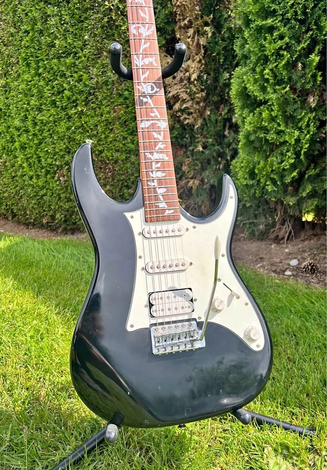 Ibanez GRX 40 CUSTOM Electric Guitar