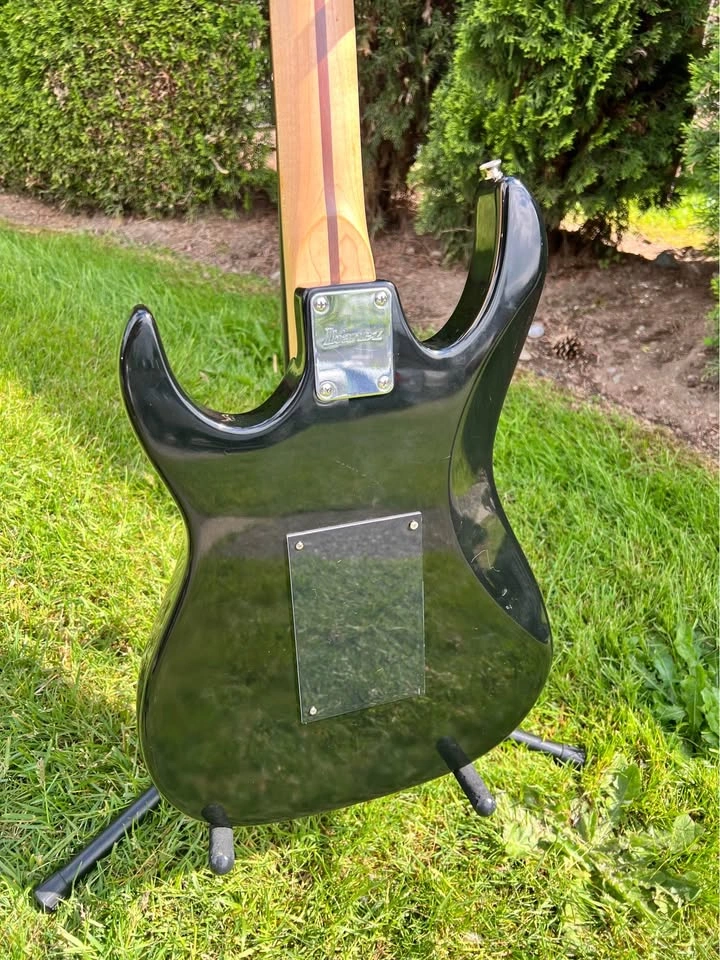 Ibanez GRX 40 CUSTOM Electric Guitar - photo 3