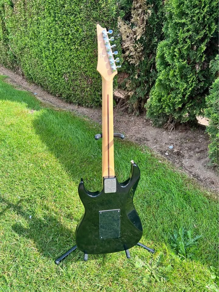 Ibanez GRX 40 CUSTOM Electric Guitar - photo 5