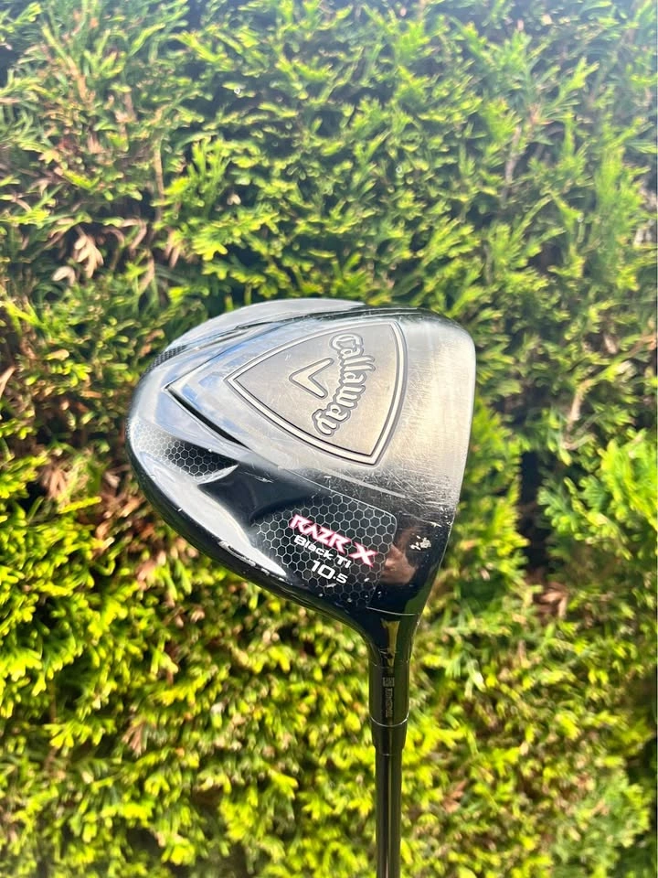 Callaway RAZR X 10.5 RH Driver