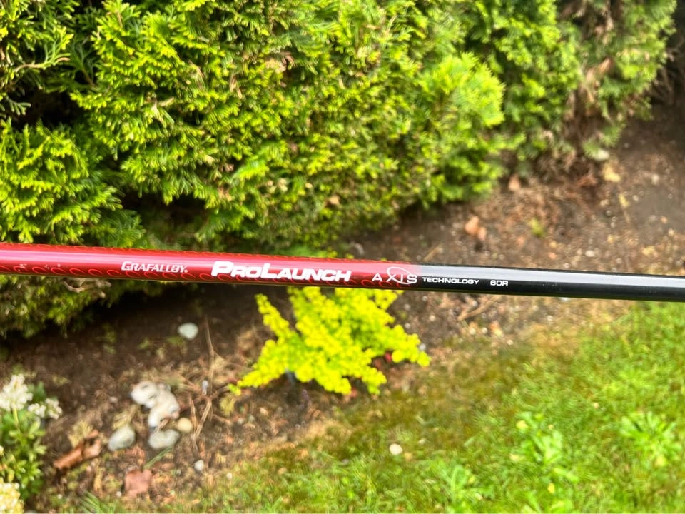 Callaway RAZR X 10.5 RH Driver - photo 4