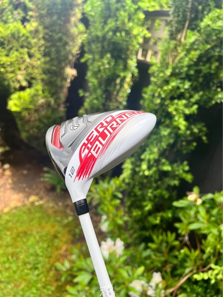 Taylormade Aero Burner Driver LH + Cover - photo 5