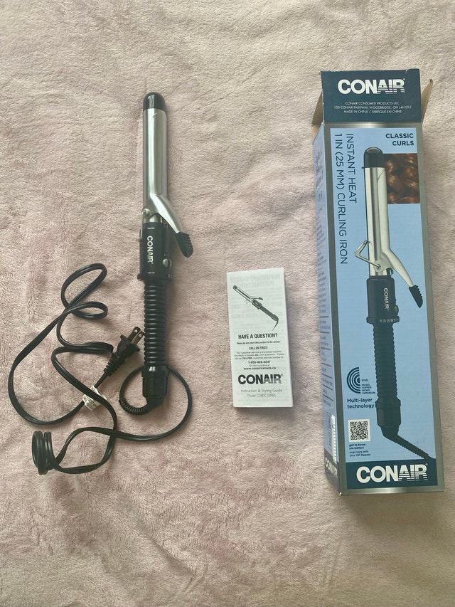 New Conair Curler Iron - photo 2