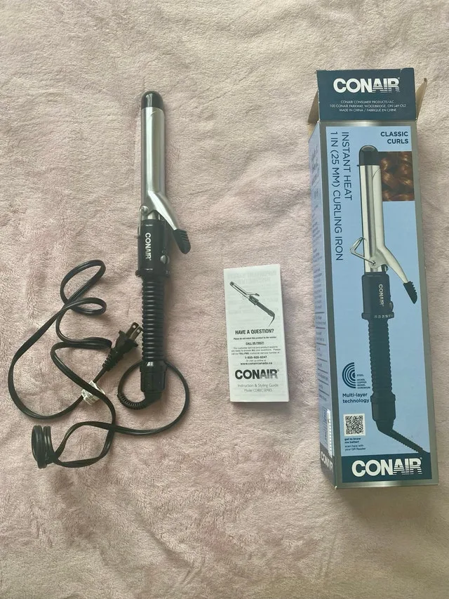 New Conair Curler Iron - photo 2