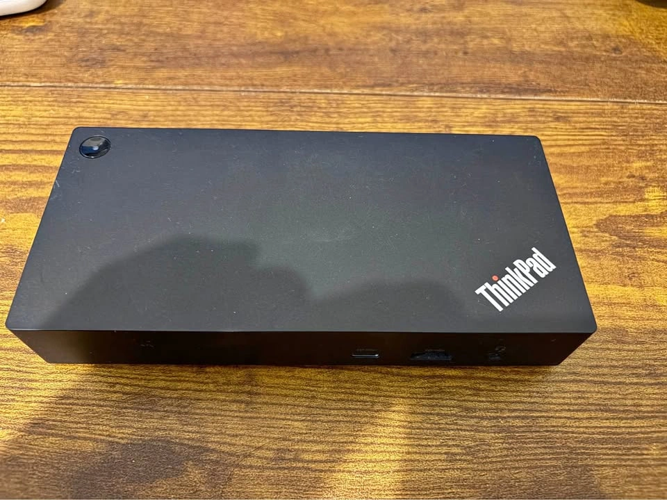 ThinkPad Universal USB-C Dock