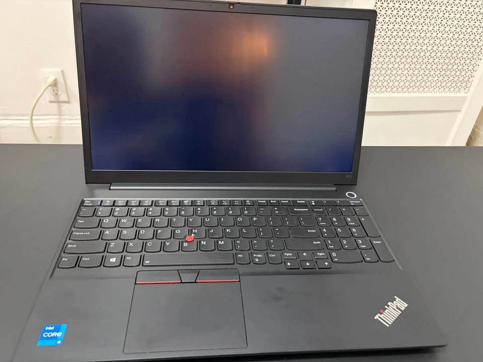 Lenovo ThinkPad E15 Gen 2 Laptop - photo 3