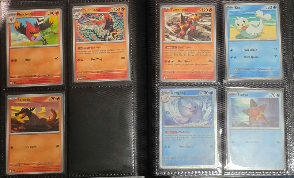 🔥 Pokémon ME03 “Perfect Order” Complete Set Binder For Sale 🔥 - photo 4