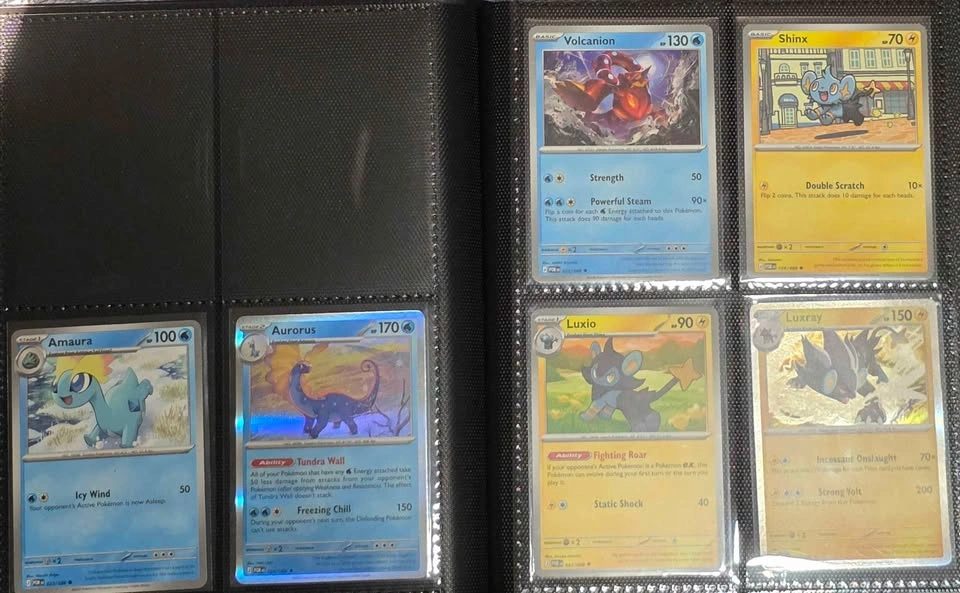 🔥 Pokémon ME03 “Perfect Order” Complete Set Binder For Sale 🔥 - photo 5