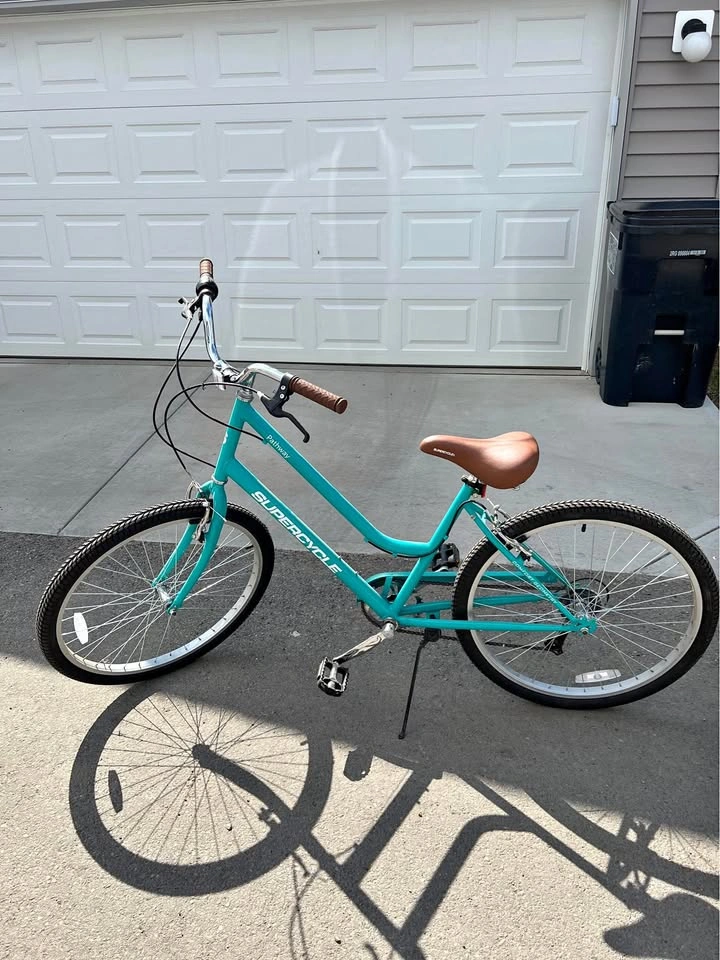 Supercycle Cruiser Bike