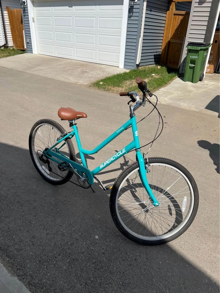 Supercycle Cruiser Bike - photo 3