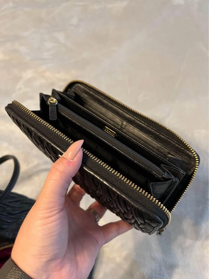Coach Purse & Wallet - photo 5