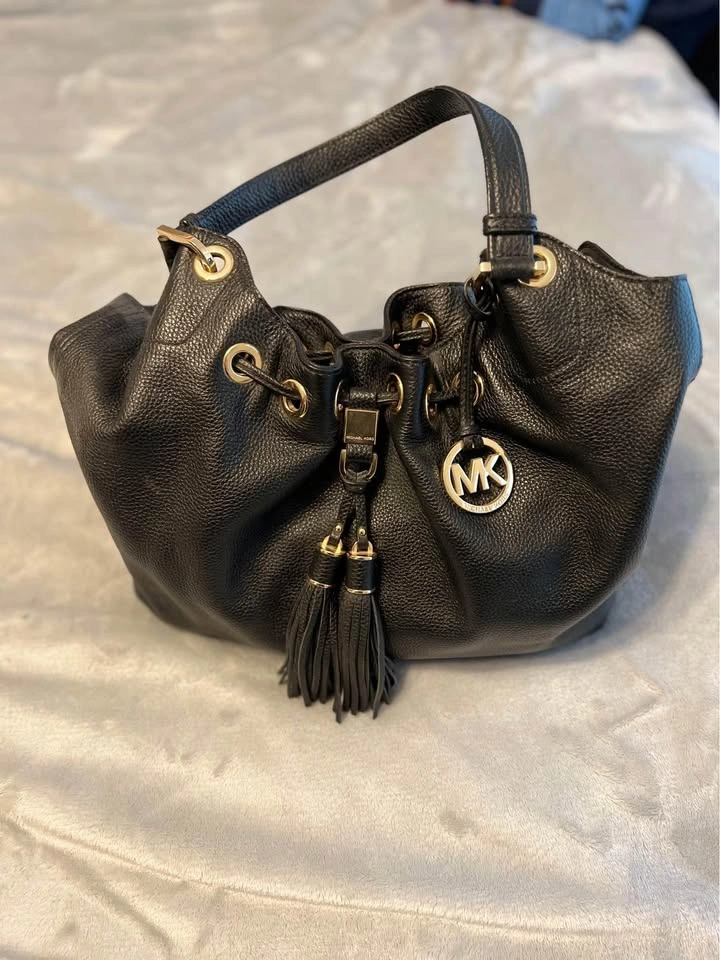 Black Michael Kors Purse