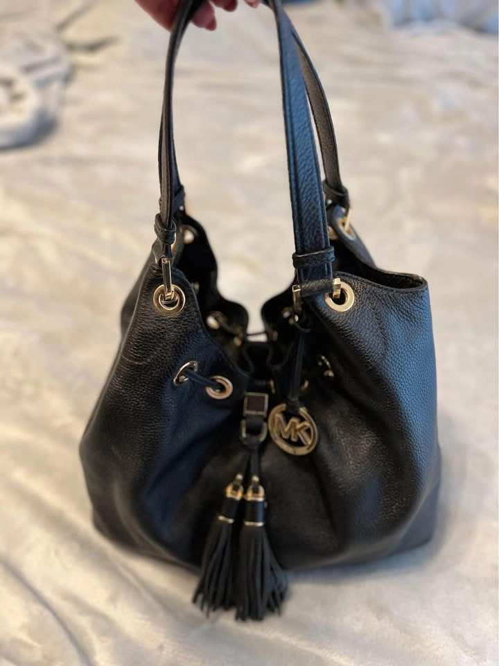 Black Michael Kors Purse - photo 2