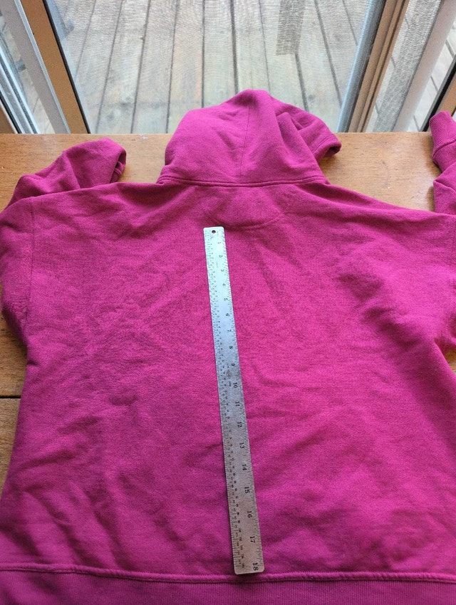 Champion Hoodie - Women's Large - Pink - photo 5