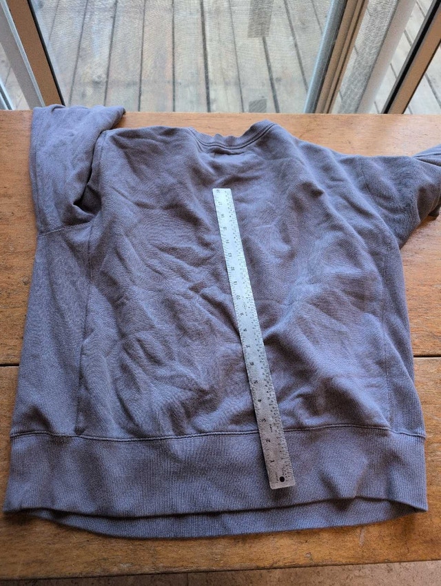 Roots Sweatshirt woman's large - photo 5