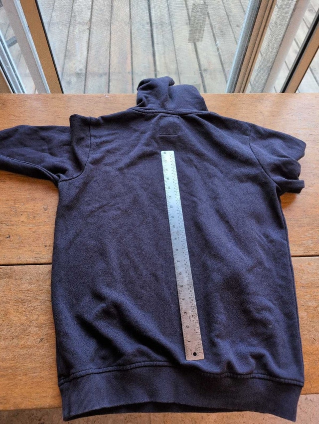 Kappa Hoodie Medium Blue - photo 5