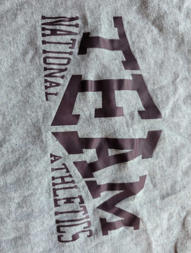 TNA Long Sleeve Shirt Grey - Women's Large - photo 3