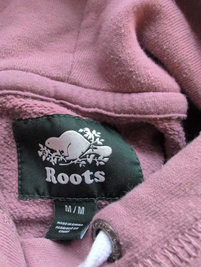 Roots Hoodie woman's medium - photo 2