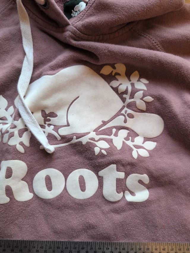 Roots Hoodie woman's medium - photo 3