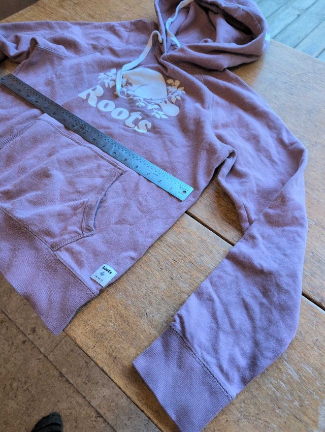 Roots Hoodie woman's medium - photo 4