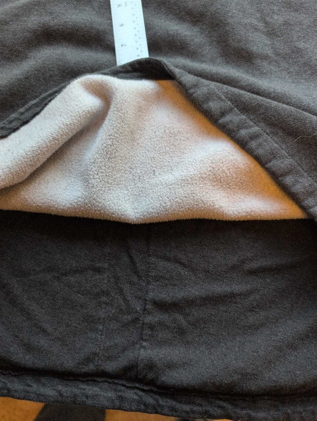 Adidas Hoodie 2XL Mens Dark Grey - photo 5