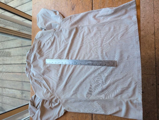 Ben Sherman Shirt XL Grey Mens Pullover - photo 4