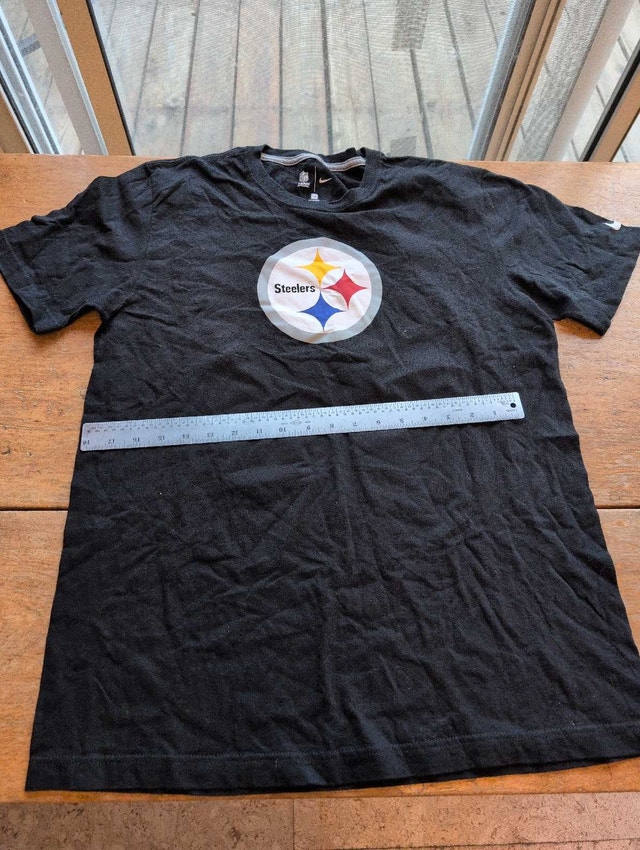 Nike Steelers Shirt Mens Large