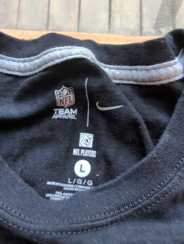Nike Steelers Shirt Mens Large - photo 2