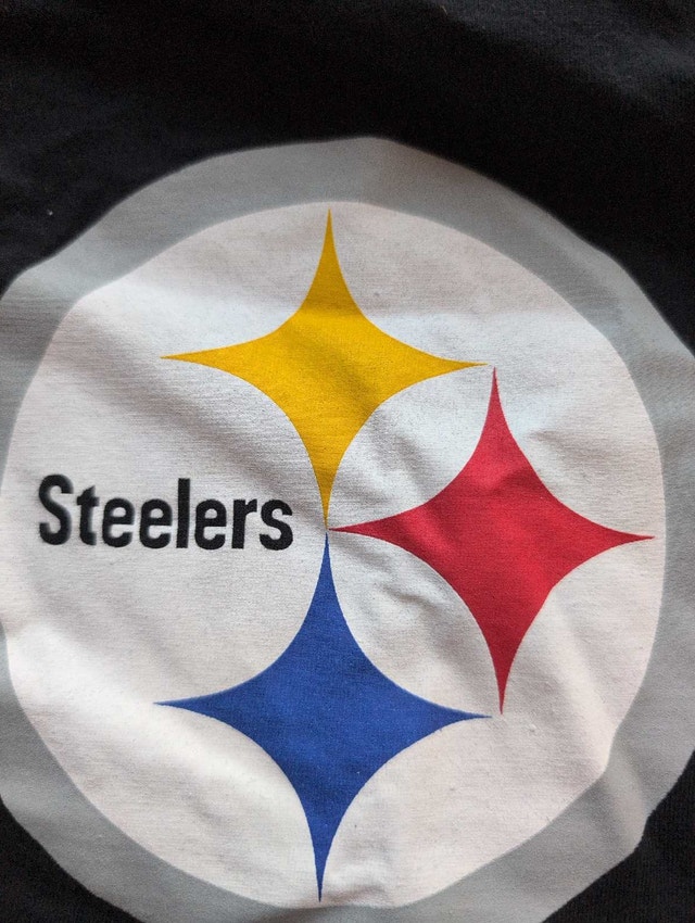Nike Steelers Shirt Mens Large - photo 3
