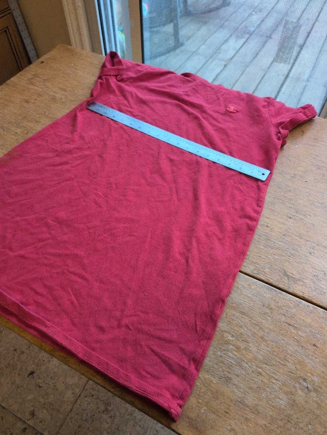 Champion T-Shirt Woman's Large Long - photo 4