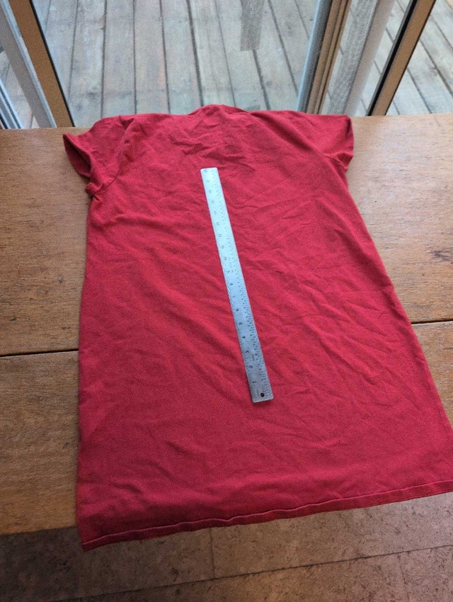 Champion T-Shirt Woman's Large Long - photo 5