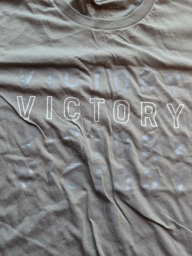 Under Armour T-Shirt Mens Large Grey - photo 2