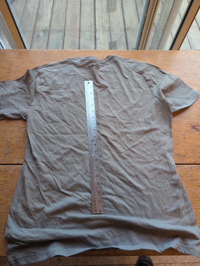 Under Armour T-Shirt Mens Large Grey - photo 5