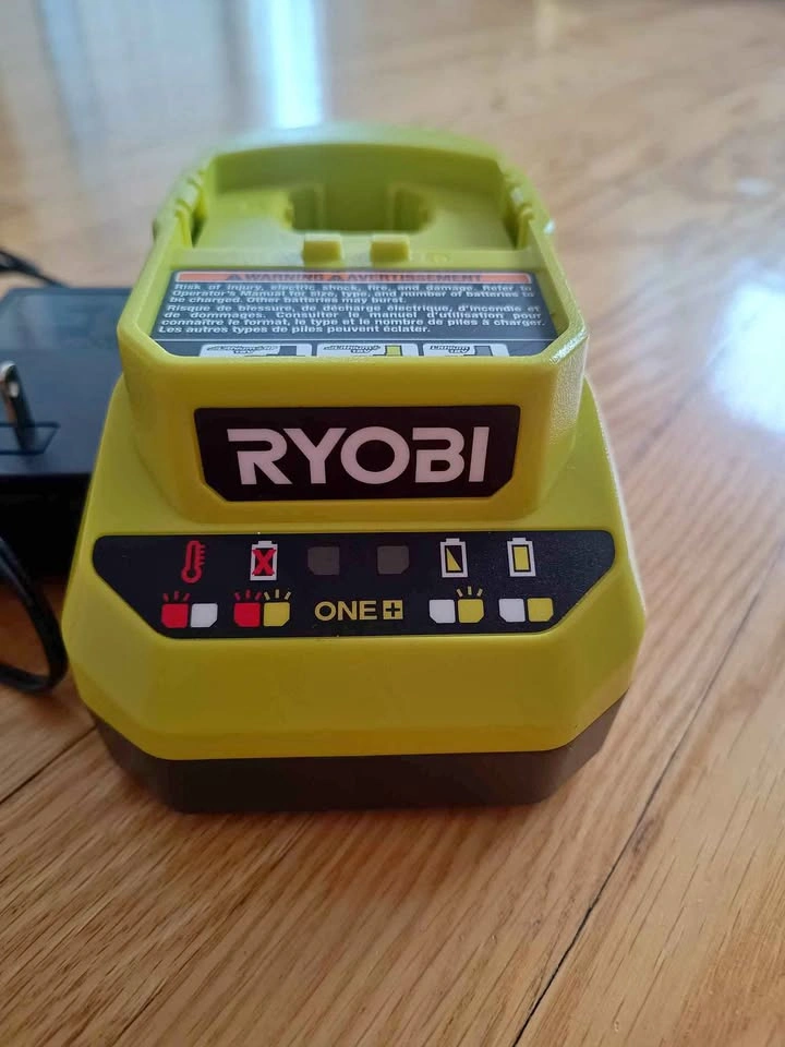 Ryobi ONE+ Battery Charger – Great Condition