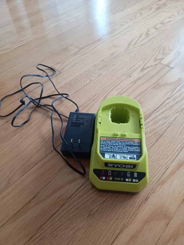 Ryobi ONE+ Battery Charger – Great Condition - photo 2