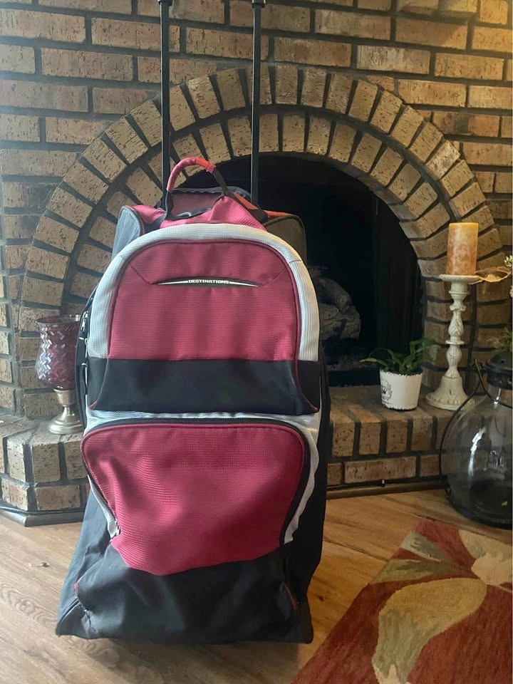 Large Duffel Bag Luggage or Storage Bag with handle