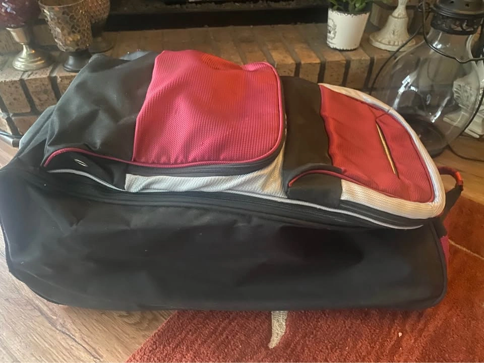Large Duffel Bag Luggage or Storage Bag with handle - photo 2
